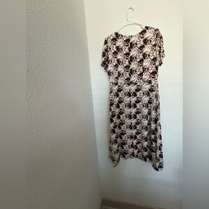 Bohme Floral Print Women's Dress size xl